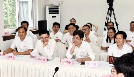 学党史 忆初心 唱赞歌——杭州种业集团党委开展迎“七一”主题党日活动