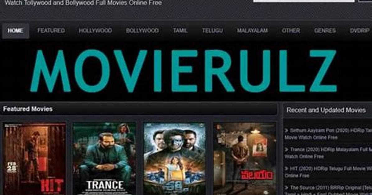 3 Movierulz: Your Ultimate Guide to Online Movie Streaming