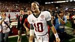 A. J. Mccarron: the Journey of a Football Prodigy