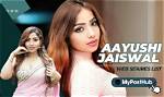 Aayushi Jaiswal Web Series Name: a Deep Dive into Her Career and Popularity