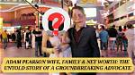 Adam Pearson's Wife: Exploring His Life and Relationships