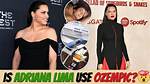 Adriana Lima Weight Loss: the Ozempic Journey