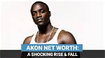 Akon Net Worth – How Much Is Akon Worth?