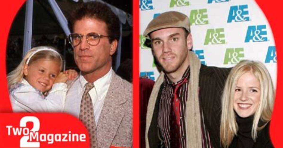 Alexis Danson: Unveiling Ted Danson's Adopted Daughter's Life