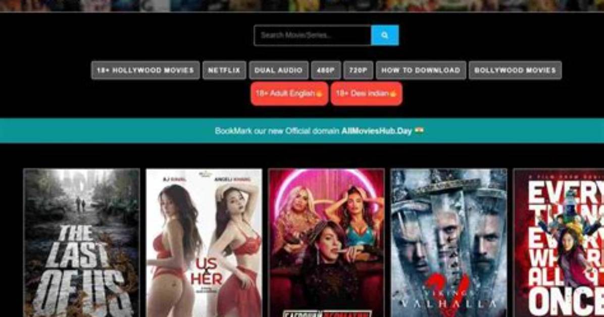 All Movies Hub: Your Ultimate Guide to Streaming and More