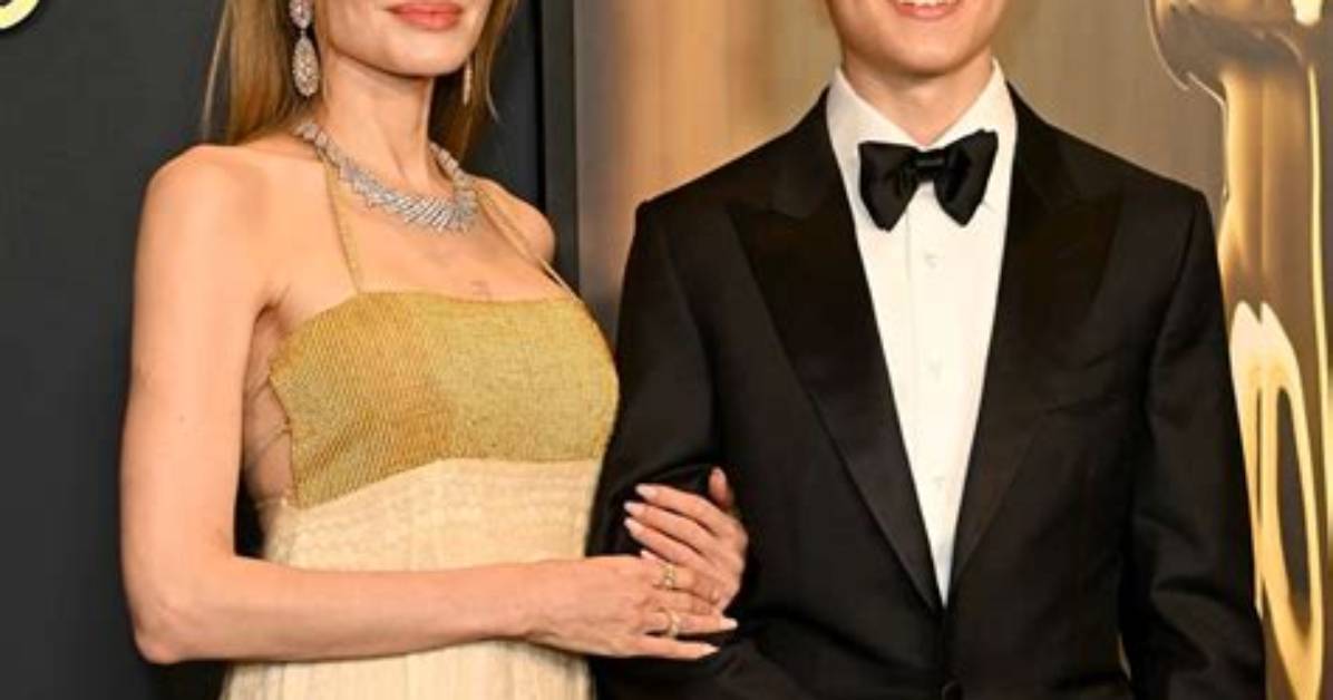 Angelina Jolie's Husband in 2024: a Glimpse into Her Personal Life