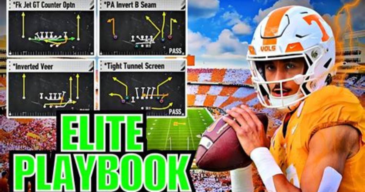 Best Playbooks Ncaa 25: a Comprehensive Guide to Winning Strategies