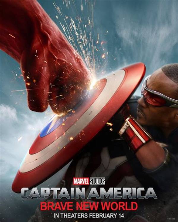 Captain America: Brave New World - a Deep Dive into the Next Chapter of the Marvel Cinematic Universe