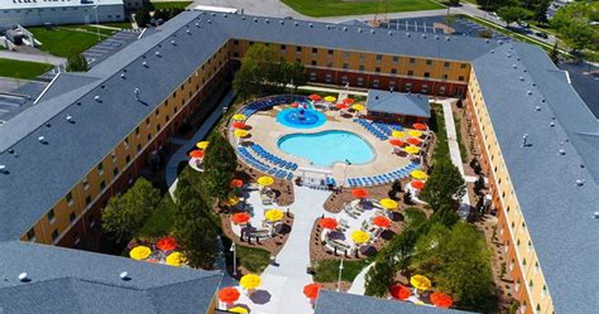 Cedar Point's Express Hotel Sandusky, Oh: Your Ultimate Guide to a Memorable Stay