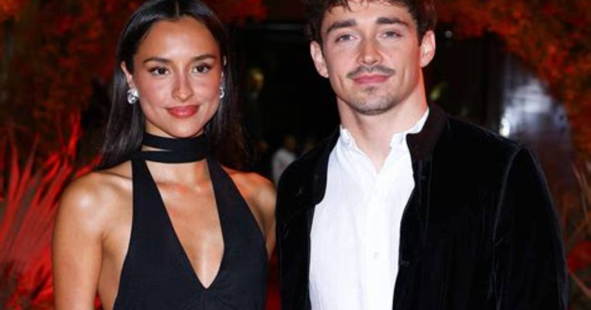 Charles Leclerc and Alexandra Saint Mleux: a Deep Dive into Their Relationship