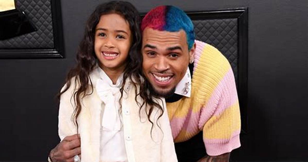 Chris Brown's Children: a Look at Their Ages and Lives