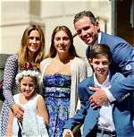 Chris Cuomo's Kids: a Deep Dive into His Family Life