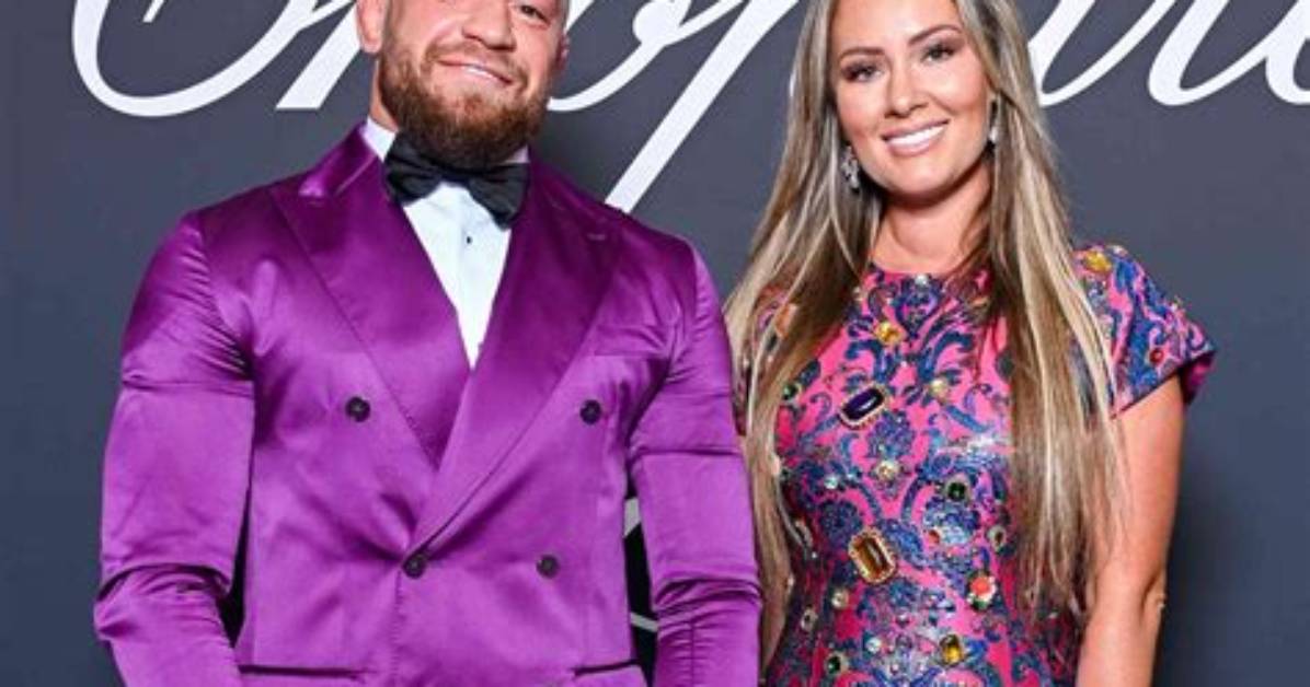Conor Mcgregor's Wife 2023: a Deep Dive into Their Relationship