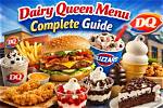 Dairy Queen Blizzard Menu: a Complete Guide to Irresistible Treats