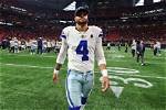 Dak Prescott Images: Capturing the Essence of a Star Quarterback