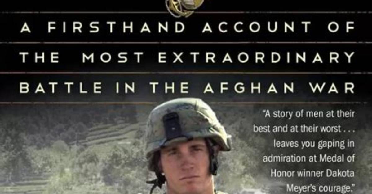 Dakota Meyer: a Journey of Valor, Resilience, and Dedication
