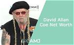 David Allan Coe Net Worth – How Much Is Coe Worth?