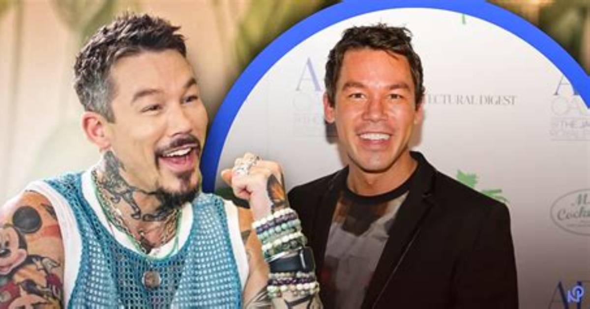 David Bromstad and His Twin Brother: a Closer Look at Their Lives