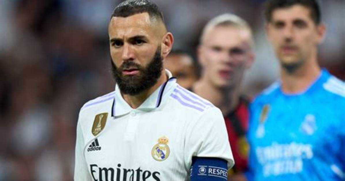 Delve into the Age of Karim Benzema