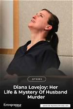 Diana Lovejoy: the Intriguing Story Behind a True Crime Case