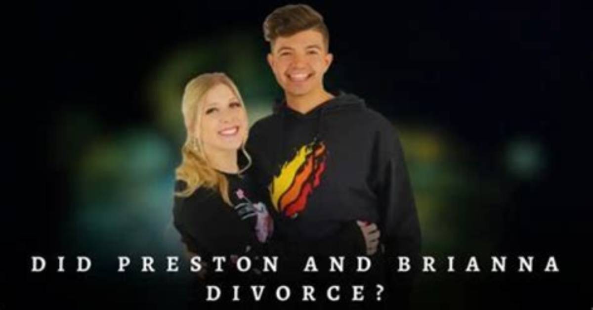 Did Elena and Preston Divorce? the Complete Story