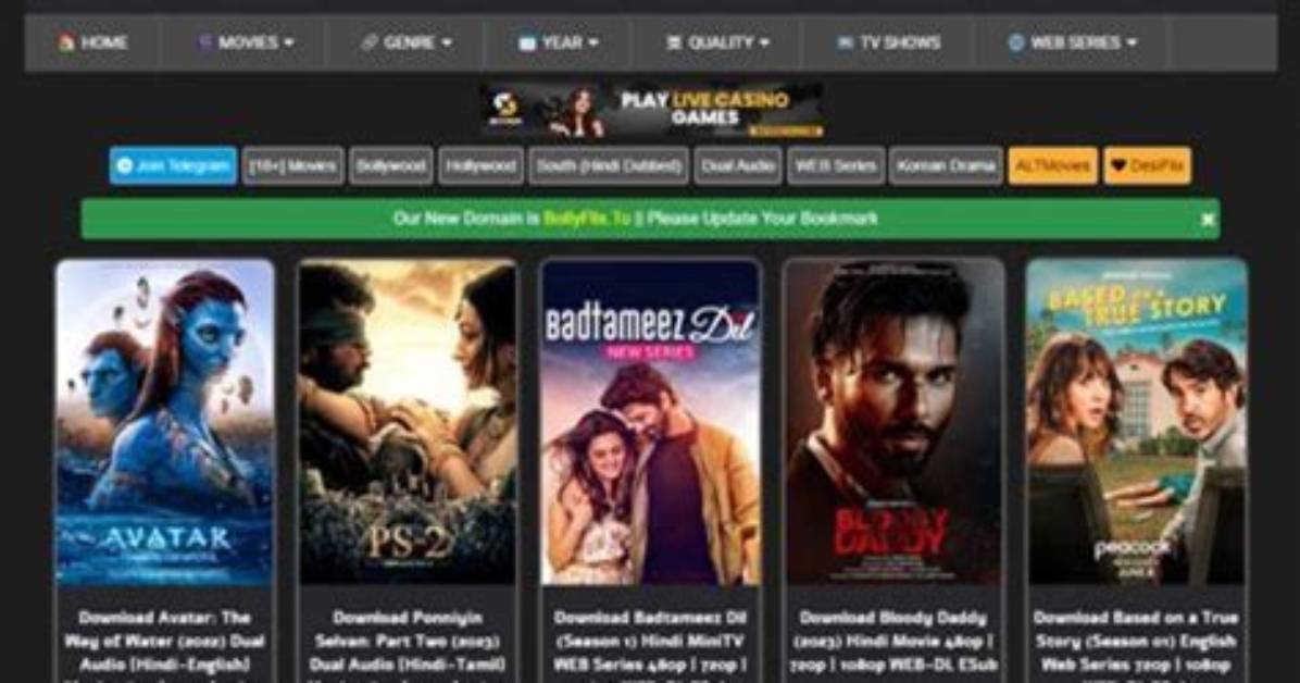 Discover Indian Movies & More: Watch Anytime | Bollyflix Alternatives