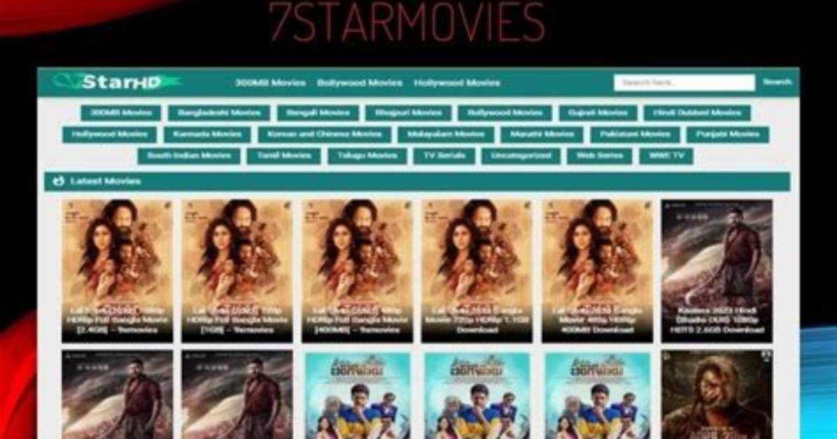 Discover the World of 7Starmovies: Your Ultimate Guide to Streaming