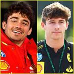 Discoveries About Charles Leclerc's Siblings