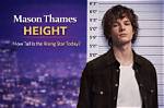 Discovering Mason Thames: Height, Career, and Rising Fame