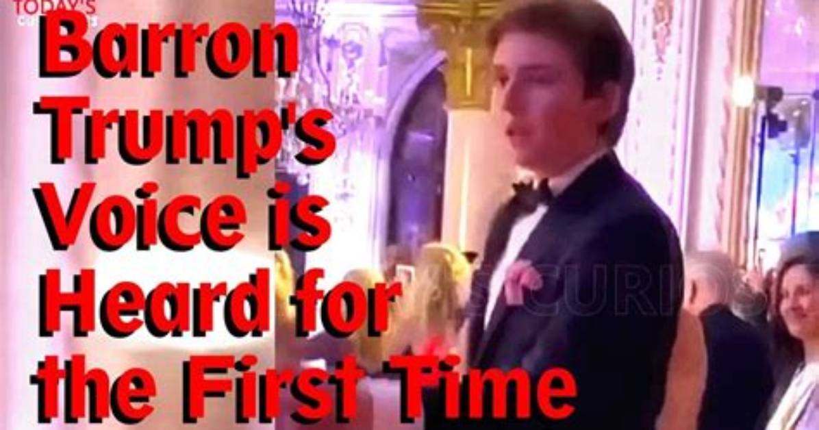 Does Barron Trump Play Guitar? Exploring the Musical Talent of Barron Trump