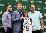 Donte Divincenzo's Parents: a Deep Dive into His Family Background
