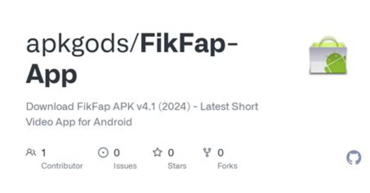 Download Fikfap 4.1.0 Apk & Explore - Latest Updates & More!