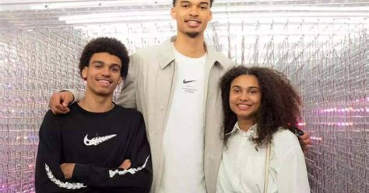 Eve Wembanyama Height: the Phenomenon of a Basketball Giant