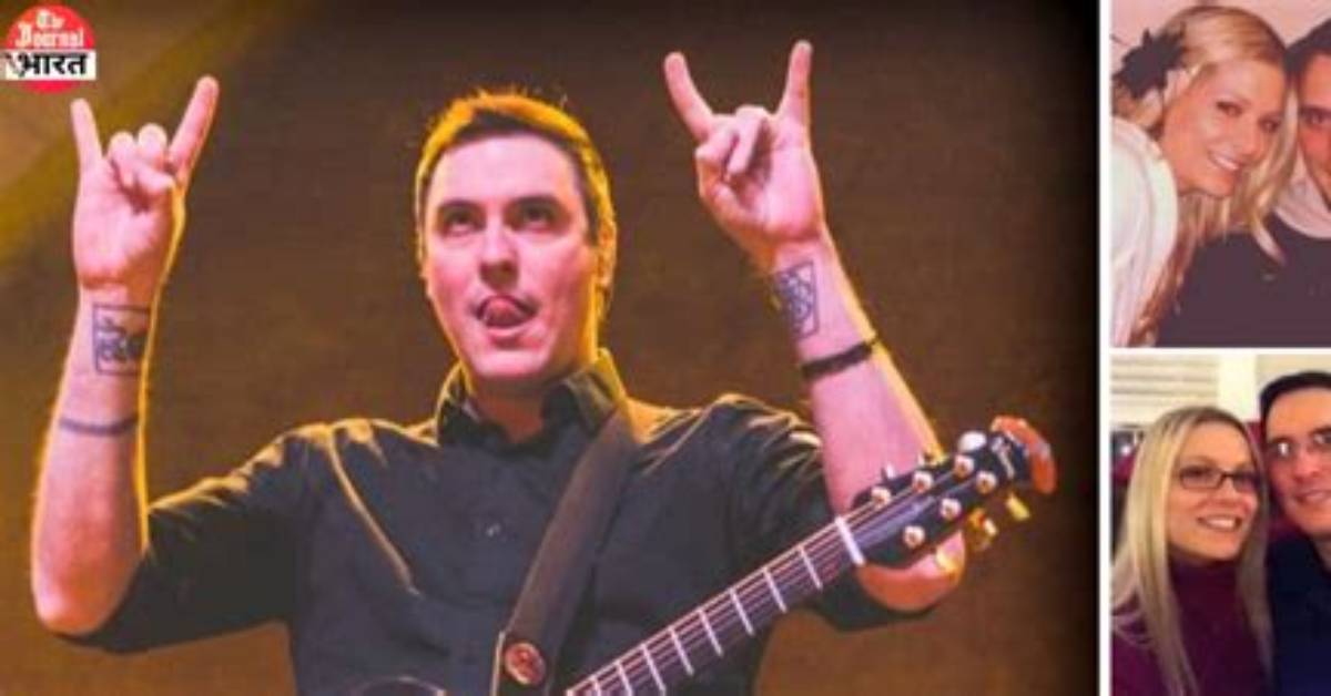 Exploring Benjamin Burnley's Relationships: a Journey Through Love and Life