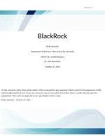 Exploring Blackrock Inc: an Overview of the World’s Largest Asset Manager
