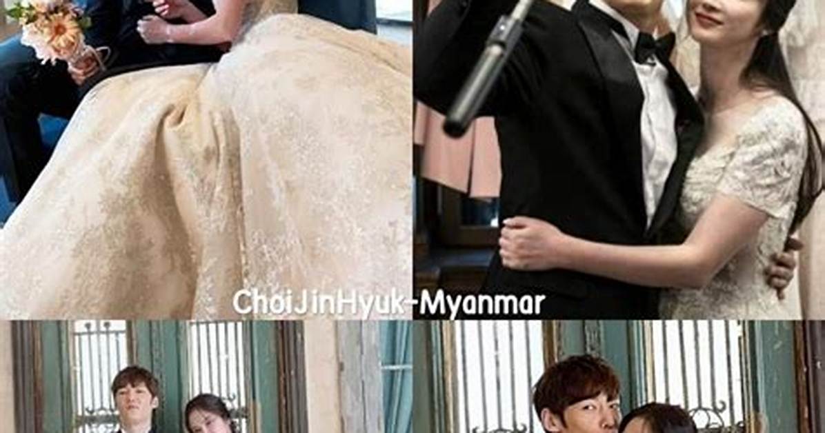 Exploring Choi Jin-Hyuk's Wife: the Woman Behind the Star