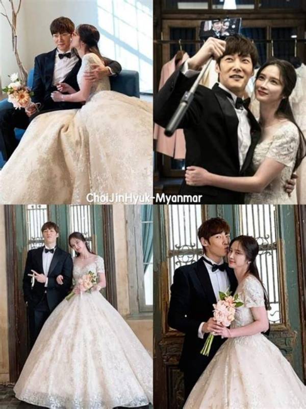 Exploring Choi Jin-Hyuk's Wife: the Woman Behind the Star