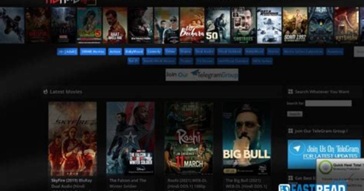 Exploring Hdhub4U: Your Ultimate Destination for Movies and Series