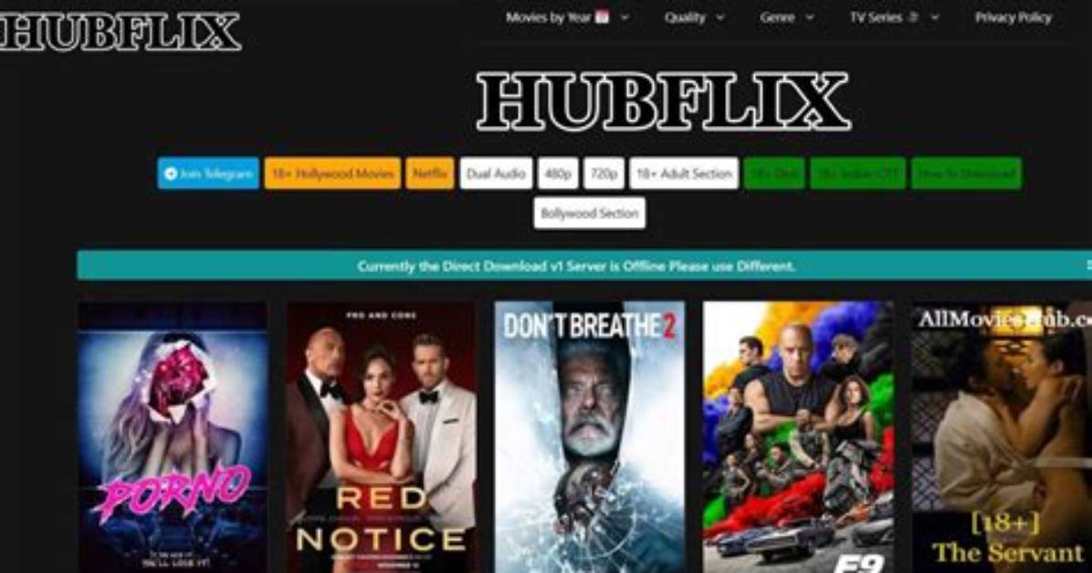 Exploring Hubflix: Your Ultimate Guide to Streaming Entertainment