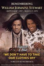 Exploring Jermaine Stewart's Relationships: a Deep Dive