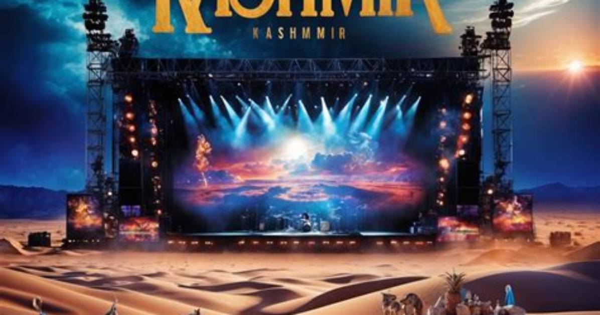 Exploring Led Zeppelin's Kashmir: a Timeless Classic