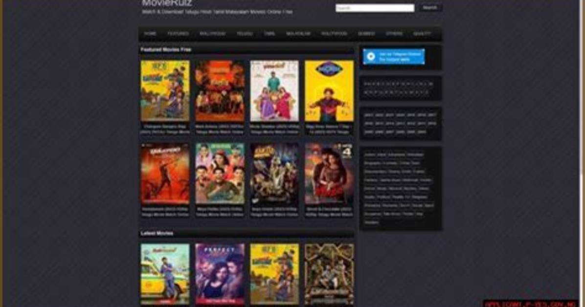 Exploring Movierulz: Streaming, Downloading & More - What You Need to Know