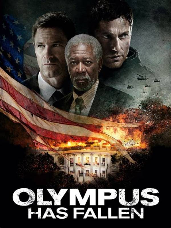 Exploring Olympus Has Fallen: a Cinematic Masterpiece