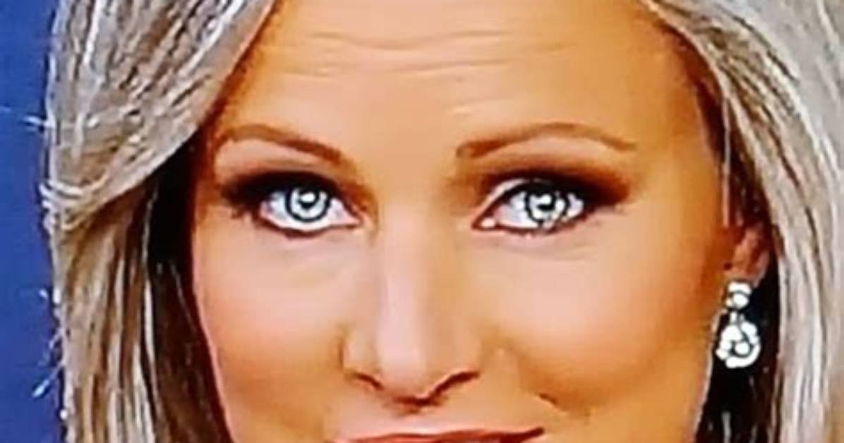 Exploring Sandra Smith's Captivating Eyes on Fox News