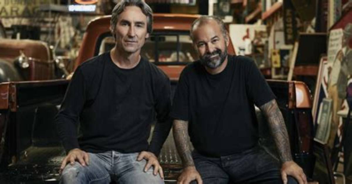 Frank from American Pickers: a Deep Dive into His Life and Career