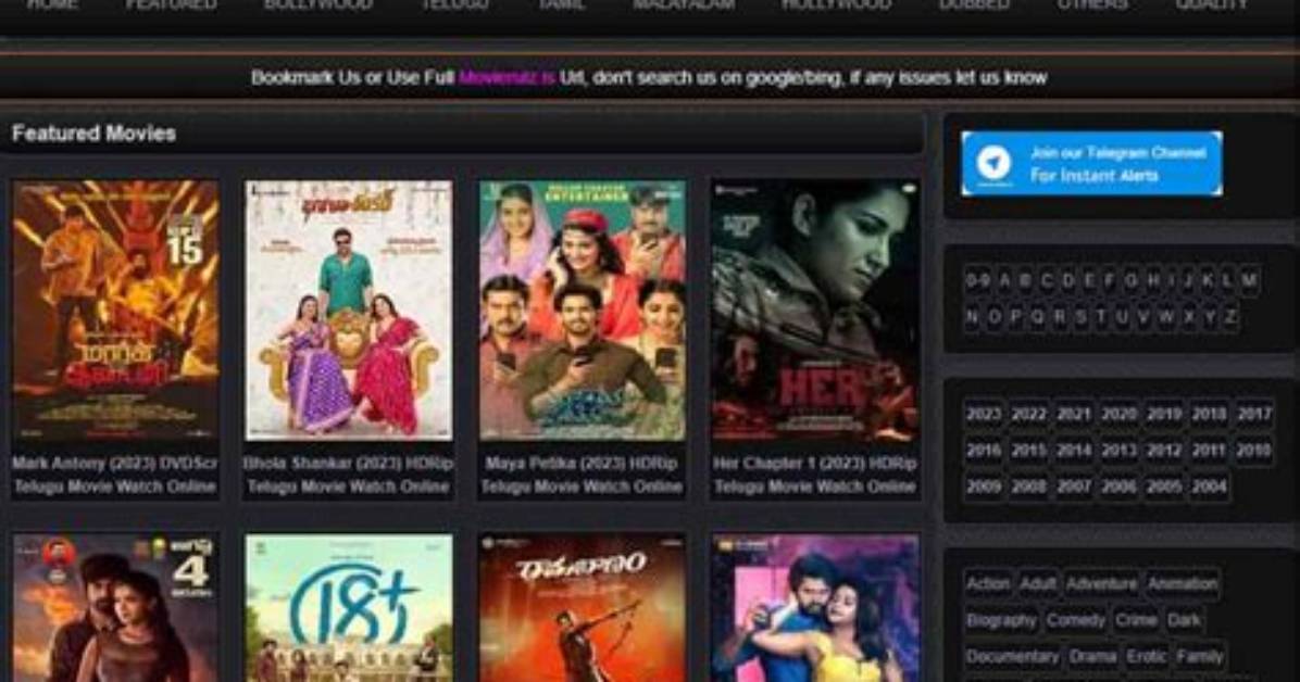 Free Movie Download Movierulz Latest Releases: Your Ultimate Guide to Streaming Legally