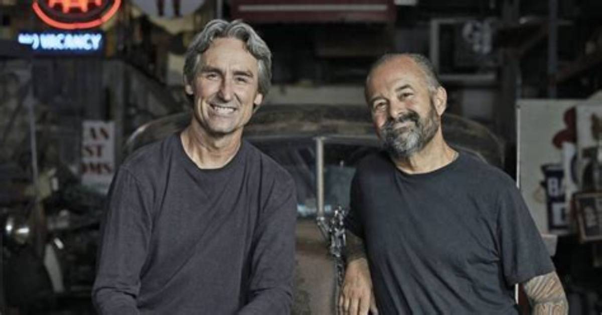 Fritz of American Pickers: the Journey of a Passionate Picker
