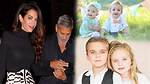 George Clooney Kids 2024: a Deep Dive into Family Life