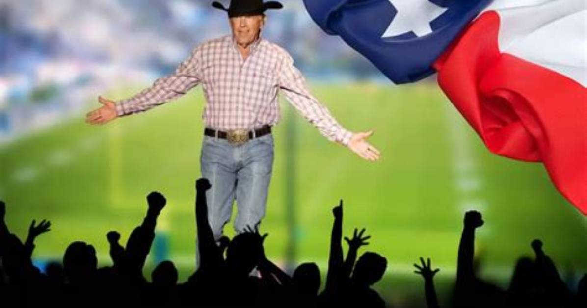 George Strait Breaks U. S. Concert Attendance Record: a Milestone in Music History