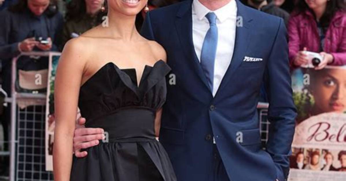 Gugu Mbatha-Raw Husband Photo: a Comprehensive Look